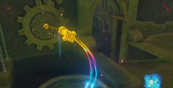 The Legend Of Zelda: Breath Of The Wild Nintendo Switch Screenshot