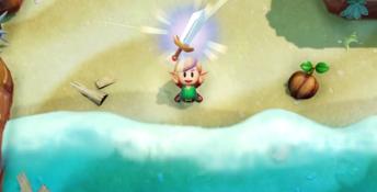 The Legend of Zelda: Link's Awakening Nintendo Switch Screenshot