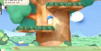 Ufouria 2: The Saga Nintendo Switch Screenshot