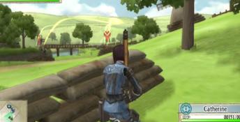 Valkyria Chronicles Nintendo Switch Screenshot