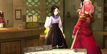 Atelier Escha & Logy: Alchemists of the Dusk Sky PS Vita Screenshot