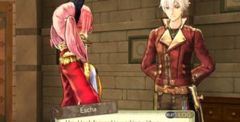 Atelier Escha & Logy: Alchemists of the Dusk Sky PS Vita Screenshot