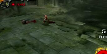 God of War II PS Vita Screenshot