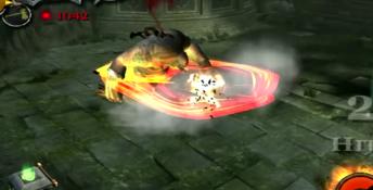 God of War II PS Vita Screenshot