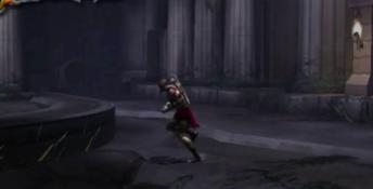 God of War Collection PS Vita Screenshot