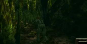 Metal Gear Solid 3 Subsistence PS Vita Screenshot