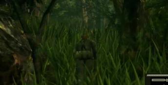 Metal Gear Solid 3 Subsistence PS Vita Screenshot