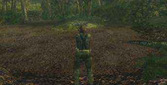 Metal Gear Solid - HD Collection PS Vita Screenshot