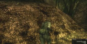 Metal Gear Solid - HD Collection PS Vita Screenshot