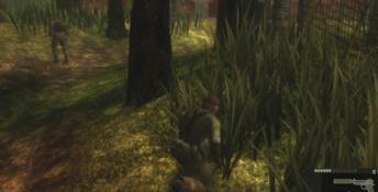 Metal Gear Solid HD Collection PS Vita Screenshot
