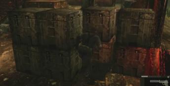 Metal Gear Solid HD Collection PS Vita Screenshot