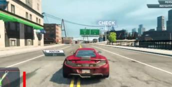 Need for Speed: Most Wanted PS Vita Screenshot