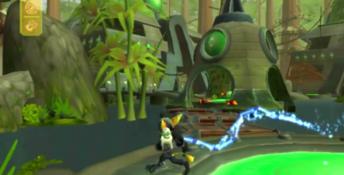 Ratchet & Clank Collection PS Vita Screenshot