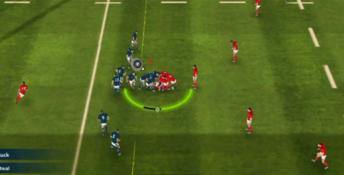 Rugby World Cup 2015 PS Vita Screenshot