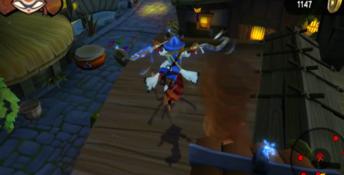 Sly Cooper: Thieves in Time PS Vita Screenshot