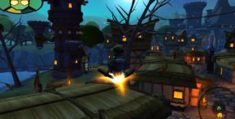 Sly Cooper: Thieves in Time PS Vita Screenshot