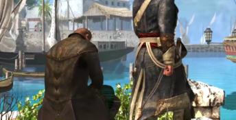 Assassin's Creed IV: Black Flag Wii U Screenshot