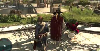 Assassin's Creed IV: Black Flag Wii U Screenshot
