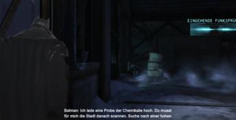 Batman: Arkham Origins Wii U Screenshot