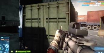 Battlefield 3 Wii U Screenshot