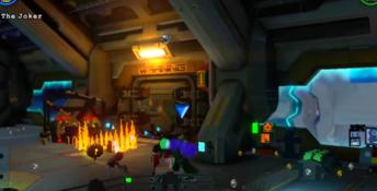 Lego Batman 3: Beyond Gotham Wii U Screenshot