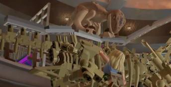 LEGO Jurassic World Wii U Screenshot