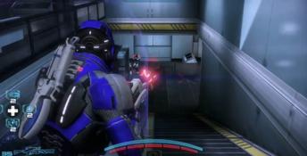 Mass Effect 3 Wii U Screenshot