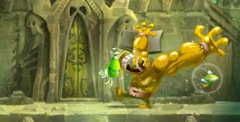 Rayman Legends Wii U Screenshot