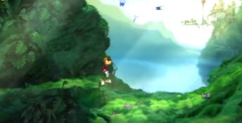 Rayman Origins Wii U Screenshot