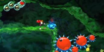 Rayman Origins Wii U Screenshot