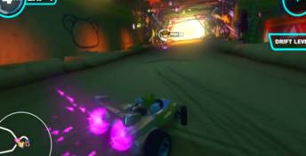Sonic & All-Stars Racing Transformed Wii U Screenshot