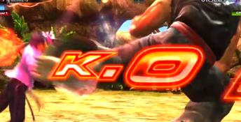 Tekken Tag Tournament 2 Wii U Screenshot