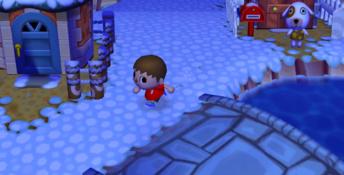 Animal Crossing: City Folk Wii Screenshot