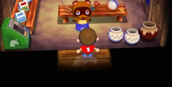 Animal Crossing: City Folk Wii Screenshot