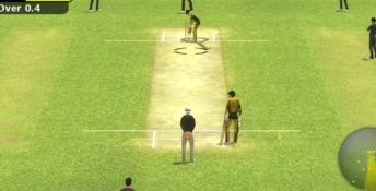Ashes Cricket 2009 Wii Screenshot