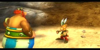 Asterix At The Olympic Games Wii Screenshot