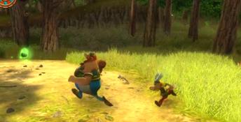 Asterix At The Olympic Games Wii Screenshot