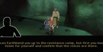 Avatar: The Last Airbender Wii Screenshot