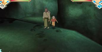 Avatar: The Last Airbender Wii Screenshot
