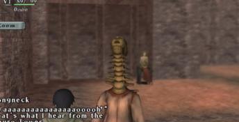 Baroque Wii Screenshot