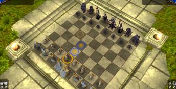 Battle vs. Chess Wii Screenshot