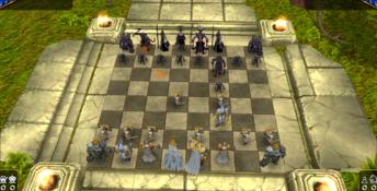 Battle vs. Chess Wii Screenshot