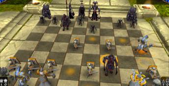 Battle vs. Chess Wii Screenshot