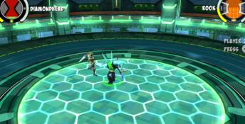 Ben 10 Omniverse Wii Screenshot