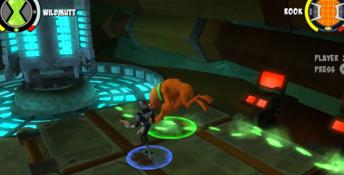 Ben 10 Omniverse Wii Screenshot