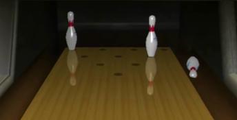 Brunswick Pro Bowling Wii Screenshot