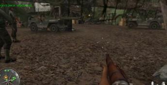 Call of Duty 3 Wii Screenshot