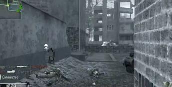 Call of Duty 4: Modern Warfare Wii Screenshot