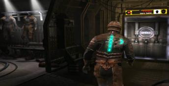 Dead Space Wii Screenshot