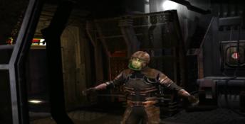 Dead Space Wii Screenshot